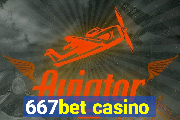 667bet casino